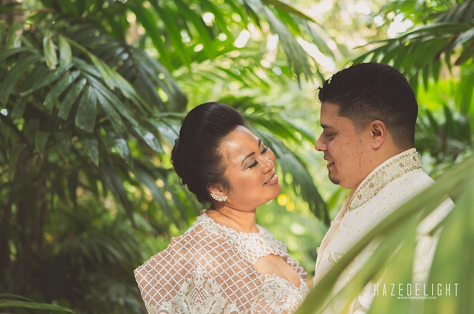 Czarina & Thiago: Wedding Photography Session at The Old Grove, Homestead, Fl