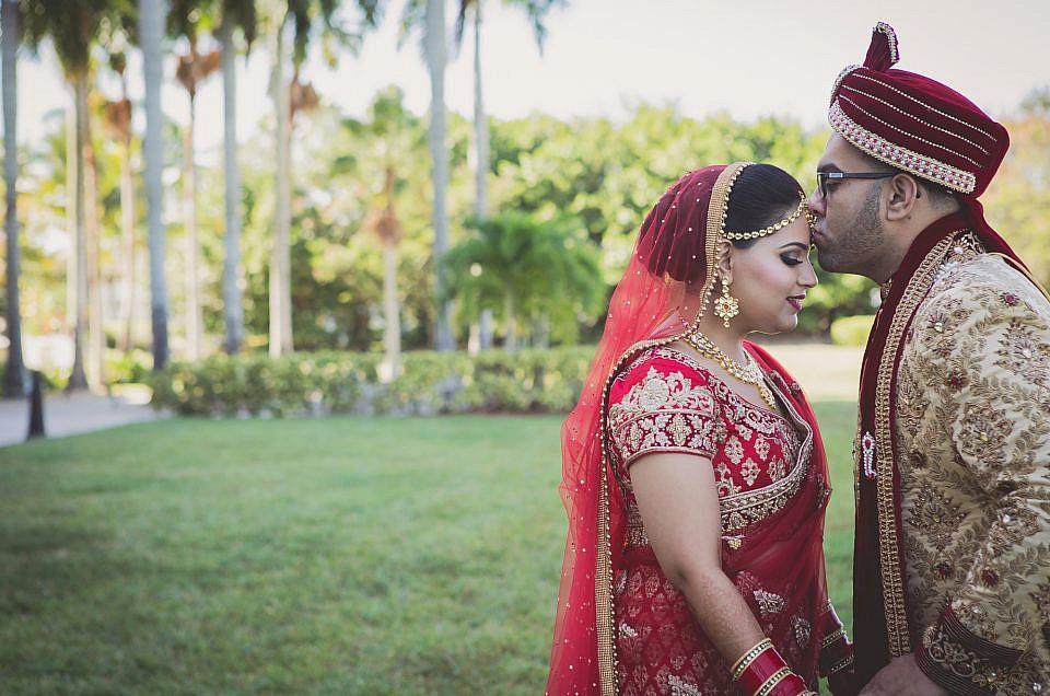 Neha & Sanjay: Indian Wedding Photography, Coral Springs, Fl