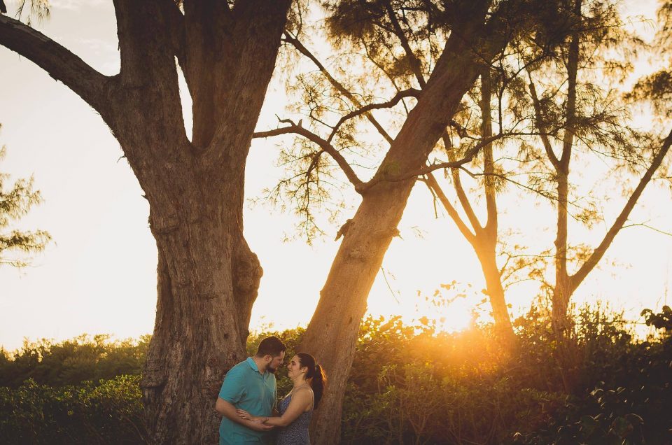 Carrie & Zach: Destination Engagement Proposal at Dania Beach Pier, Dania Beach, Fl.