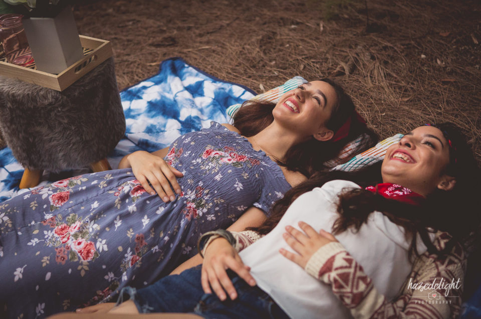 Bohemian Styled Photo Shoot, Davie, Fl