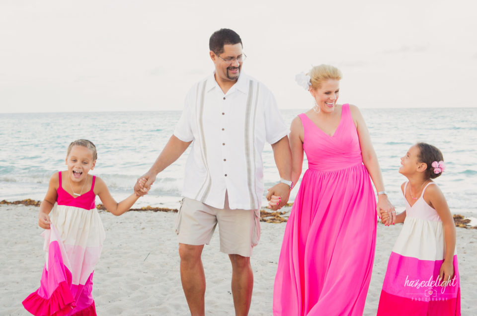 Kendra And Douglas Renewal Of Wedding Vows In Hollywood Beach Fl