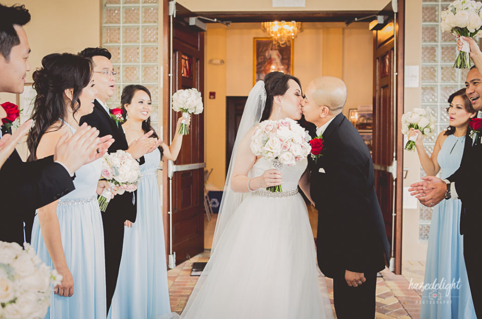 Thuy & Mel: A Filipino-Vietnamese Wedding, Hallandale, FL