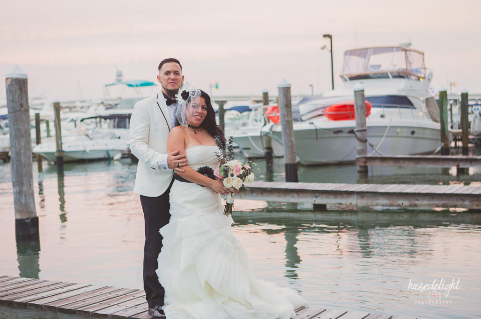 Ximena & Julio: A Romantic Wedding in Miami, FL