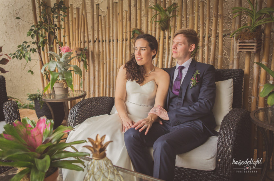 Ana & Friedolin: A Wedding in Boca Raton, FL